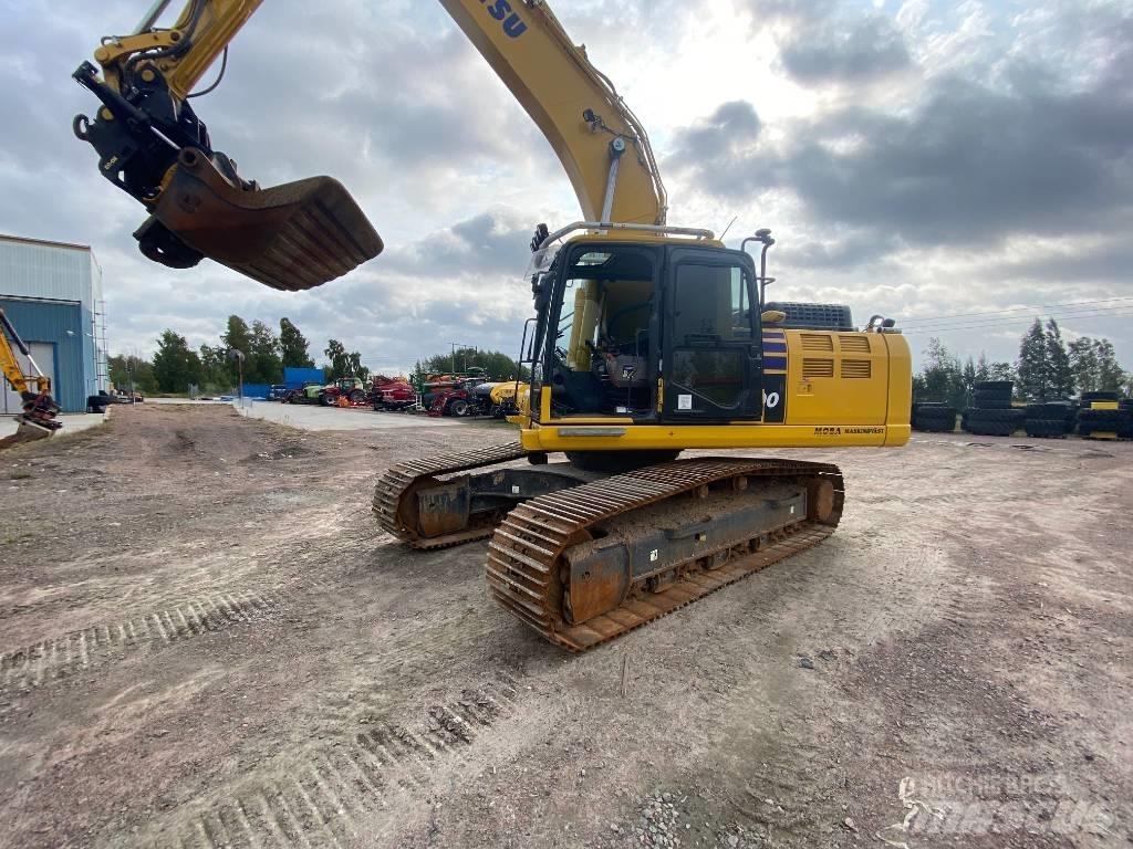 Komatsu PC 290 LC-11 Bagri goseničarji