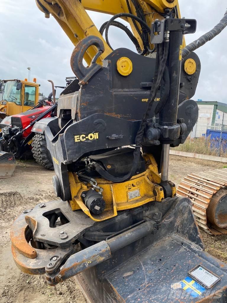 Komatsu PC 290 LC-11 Bagri goseničarji