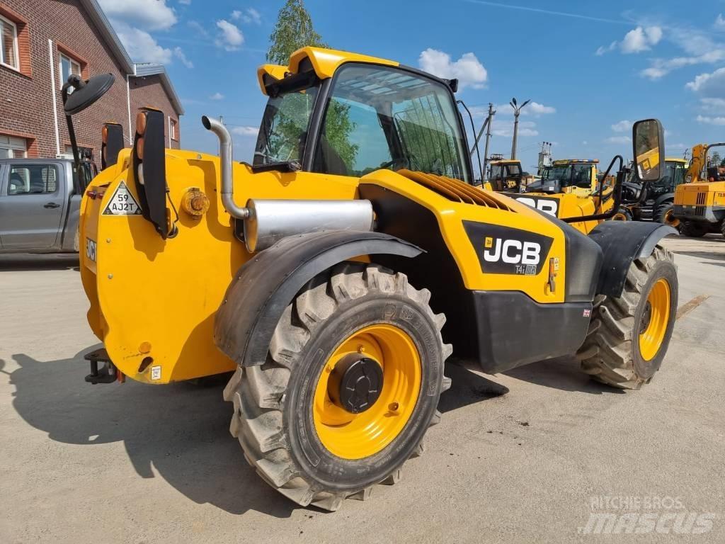 JCB 531-70 Teleskopski viličarji