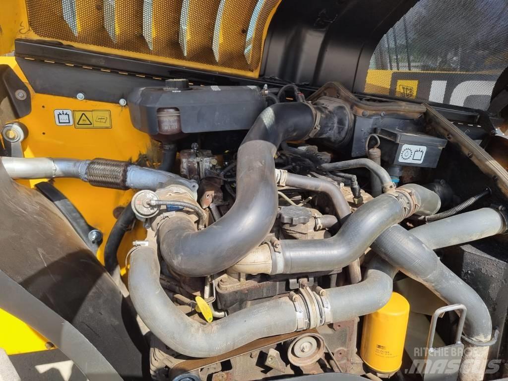 JCB 531-70 Teleskopski viličarji