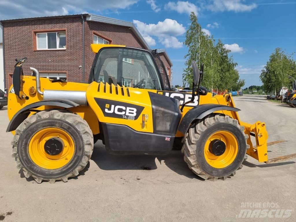 JCB 531-70 Teleskopski viličarji