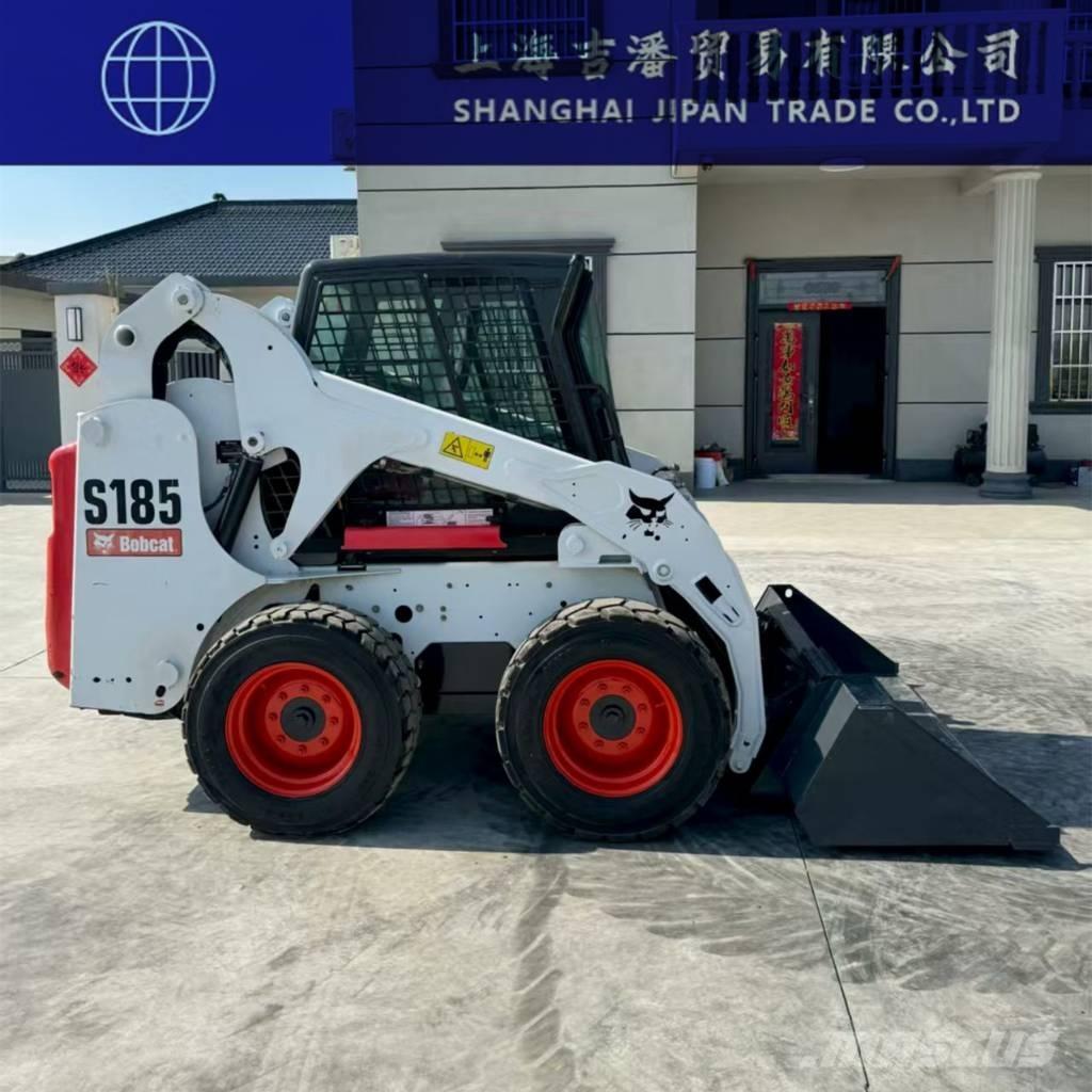 Bobcat S 185 Skid steer mini nakladalci