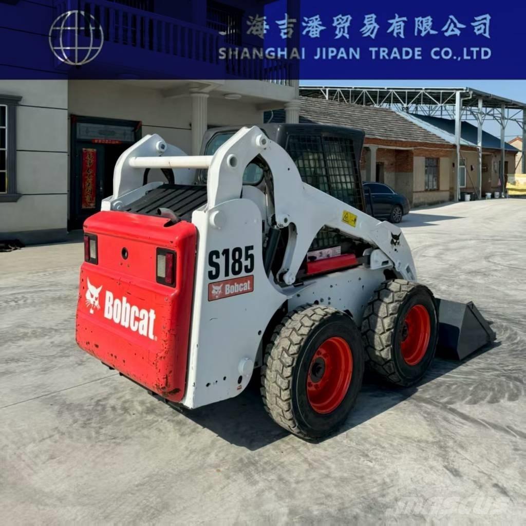 Bobcat S 185 Skid steer mini nakladalci