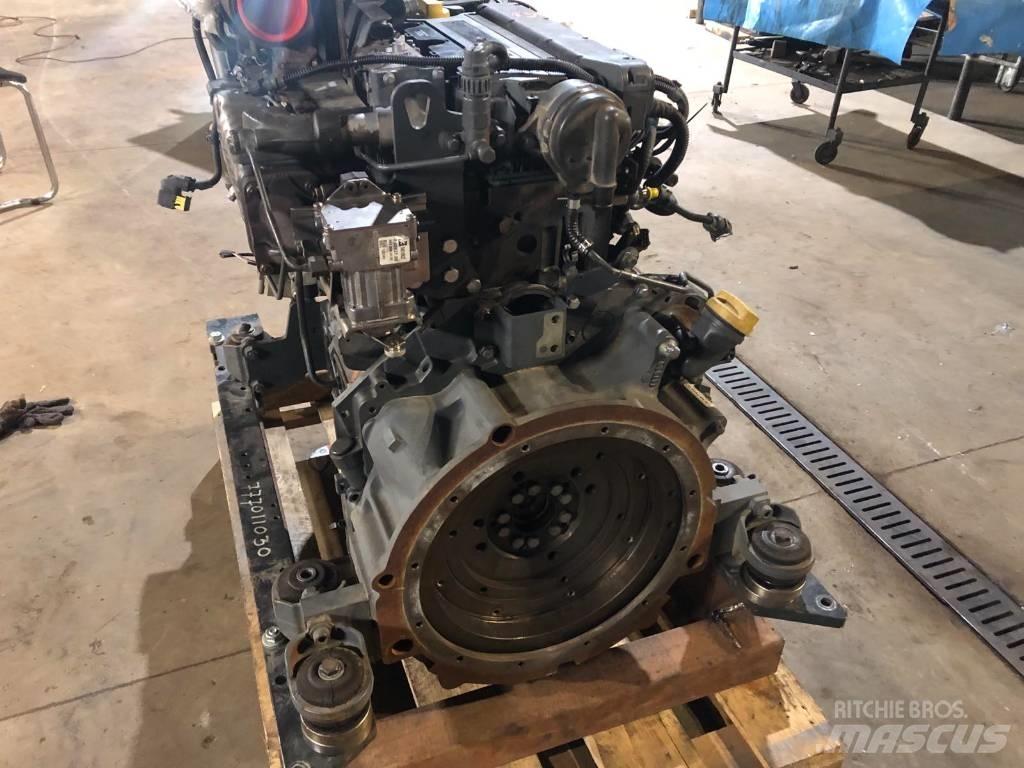 Deutz TCD 4.1 L4 Motorji
