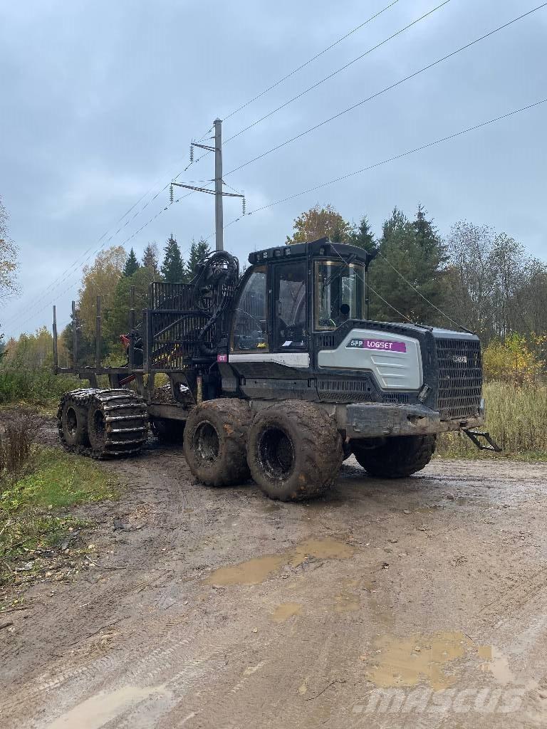 Logset 5 FP Forwarderji