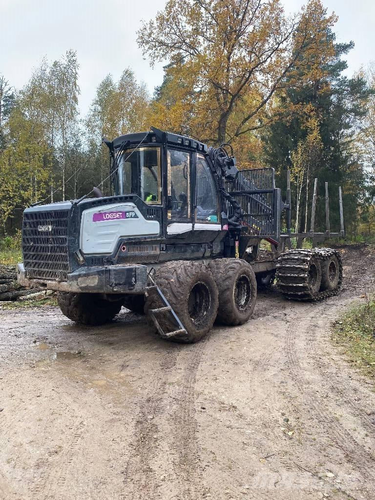 Logset 5 FP Forwarderji