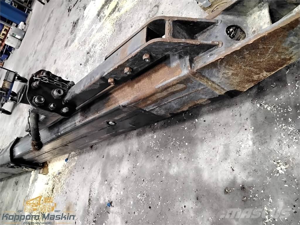 Kesla 1610H Dvigala za gozdne kombajne
