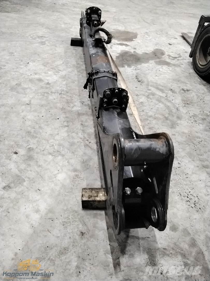 Kesla 1610H Dvigala za gozdne kombajne