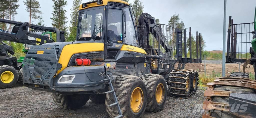 Ponsse Buffalo Forwarderji