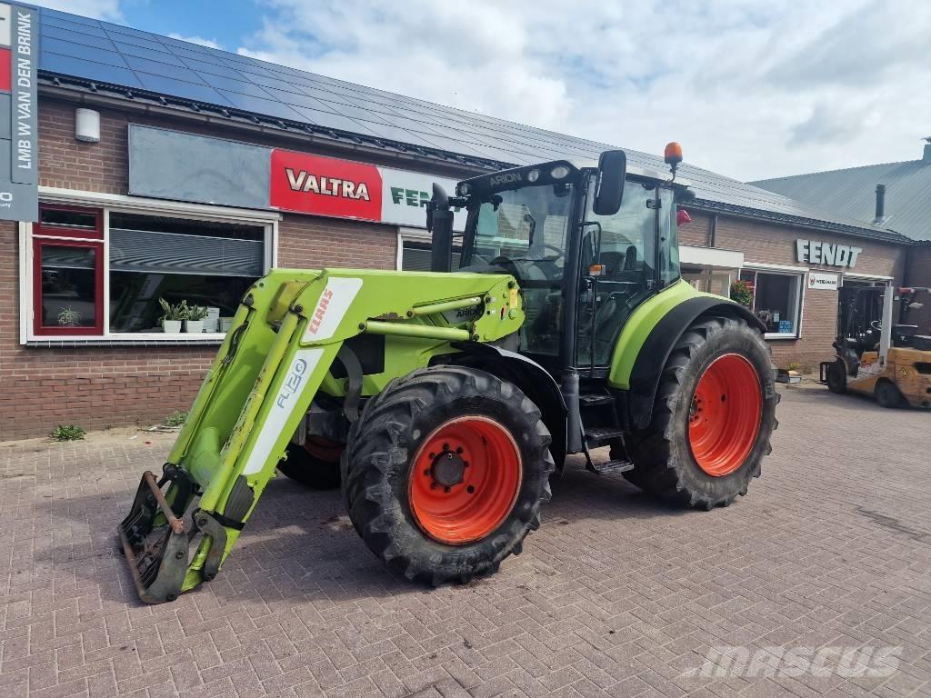 CLAAS Arion 430 Traktorji