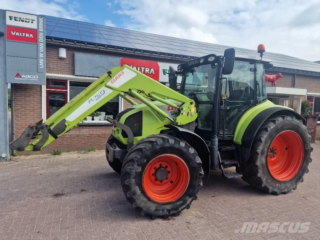 CLAAS Arion 430 Traktorji
