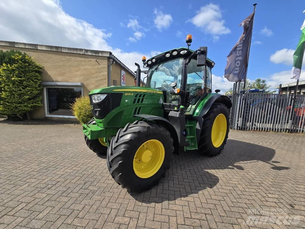 John Deere 6120 R Traktorji