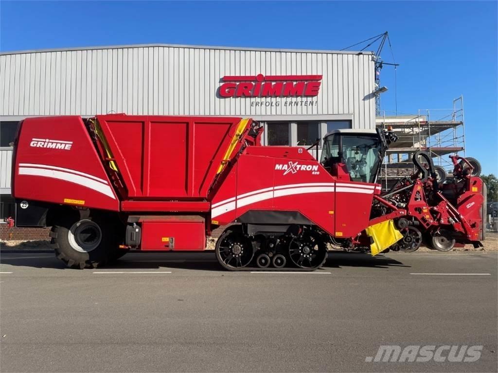 Grimme MAXTRON 620 Kmetijstvo - drugo