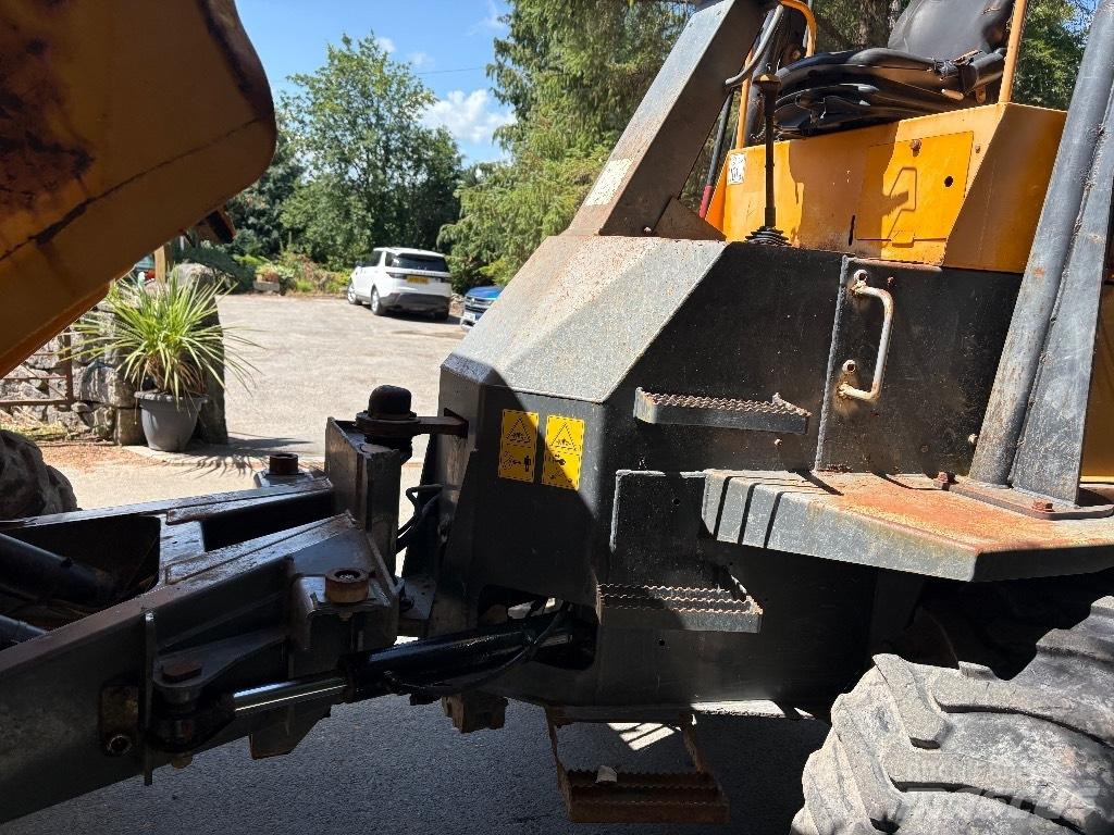 Terex TA9 Ne cestni demperji