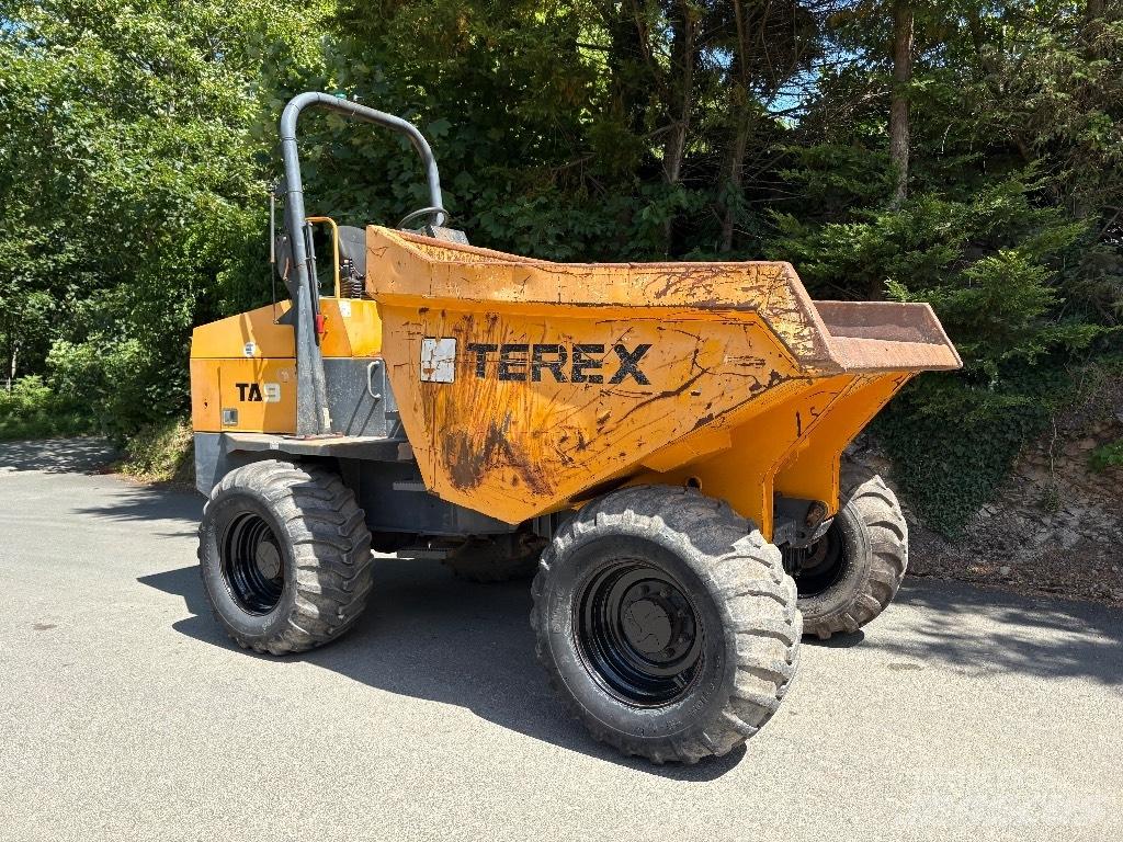Terex TA9 Ne cestni demperji