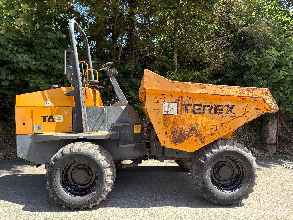 Terex TA9 Ne cestni demperji