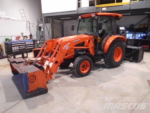 Kubota L 6060 HST Traktorji