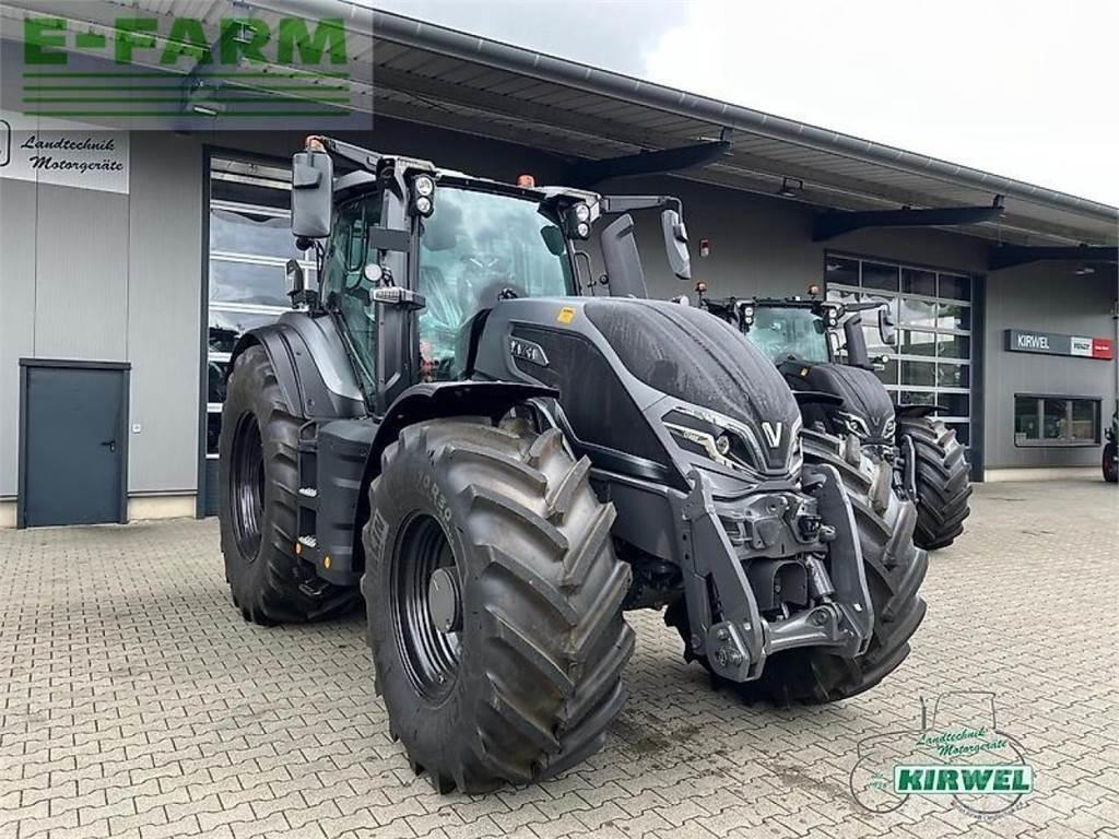 Valtra q 285 Traktorji