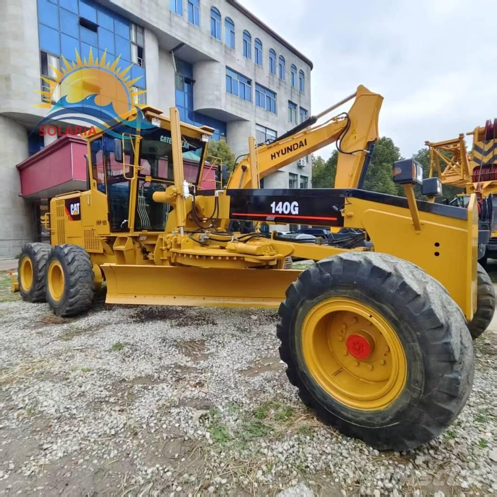 CAT 140 G Grederji