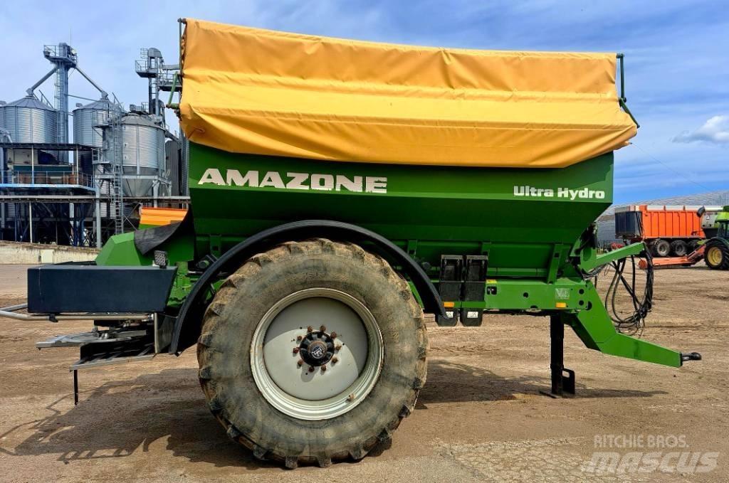 Amazone ZGB 8200 Trosilniki mineralnega gnojila