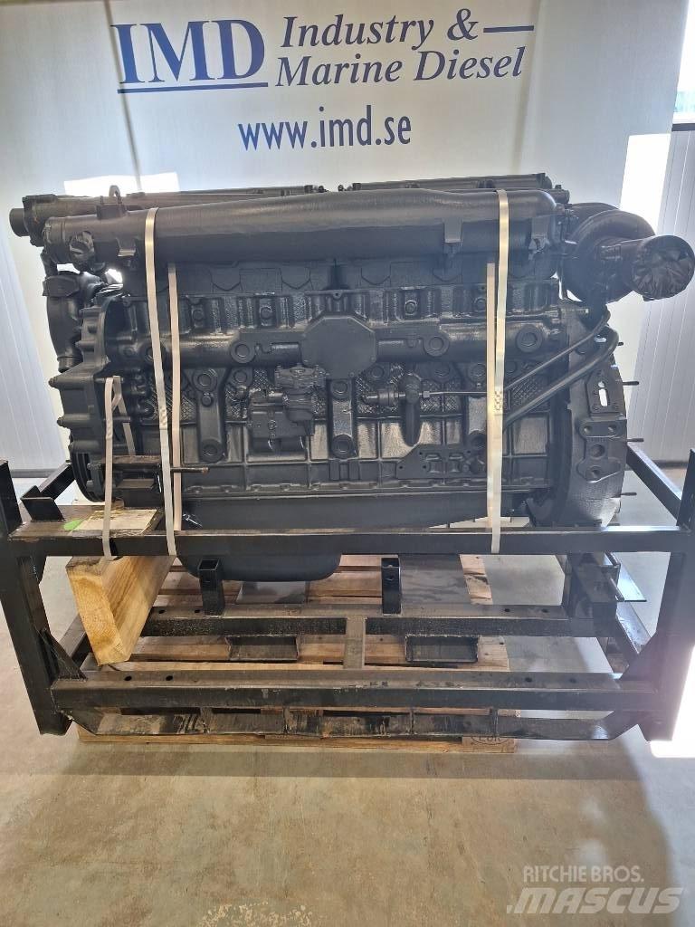 Fiat 8210.42 Motorji