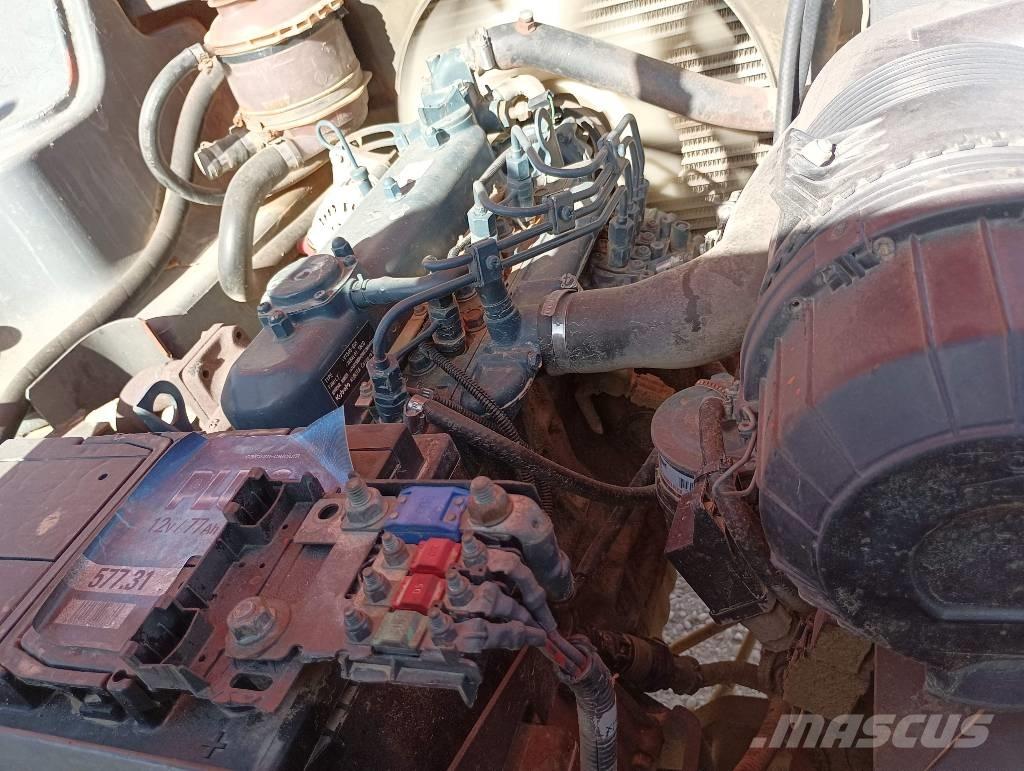 Ausa D 201 RH S Ne cestni demperji