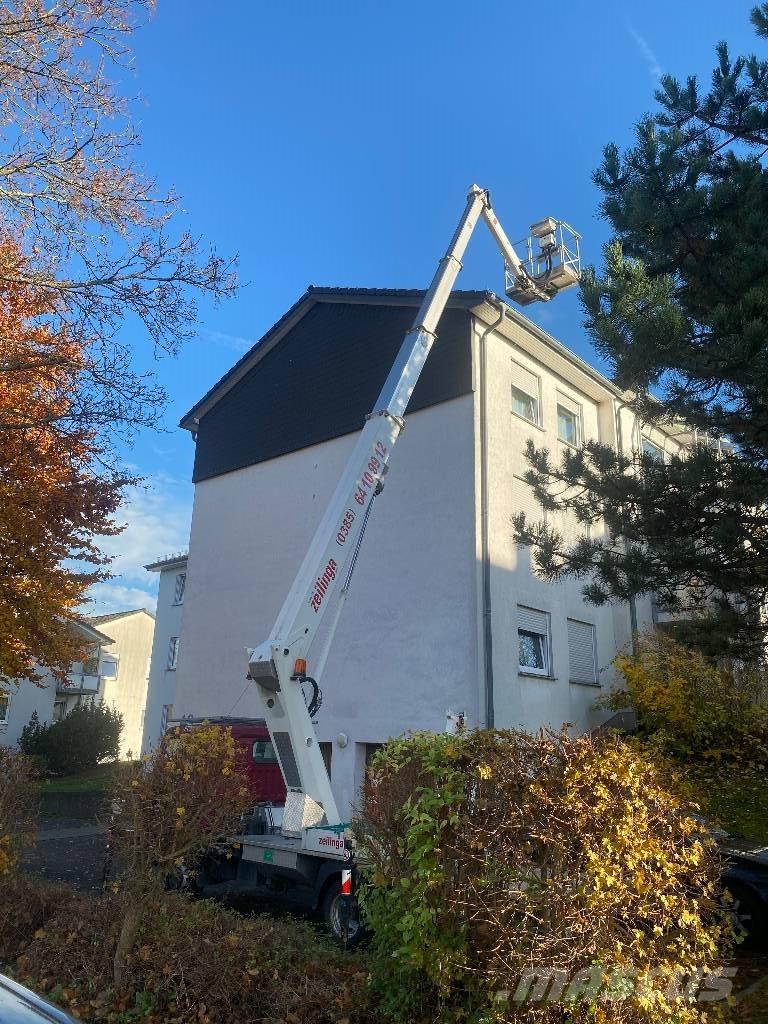 Palfinger P210BK Avtokošare