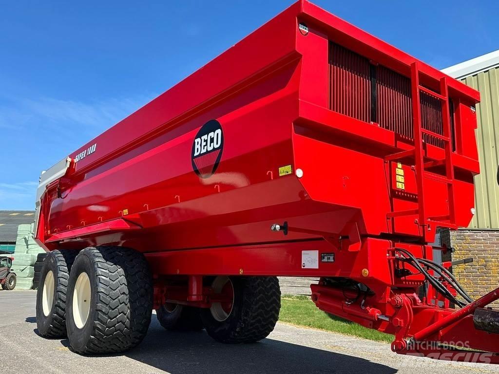 Beco Super 1800 Drugi kmetijski stroji
