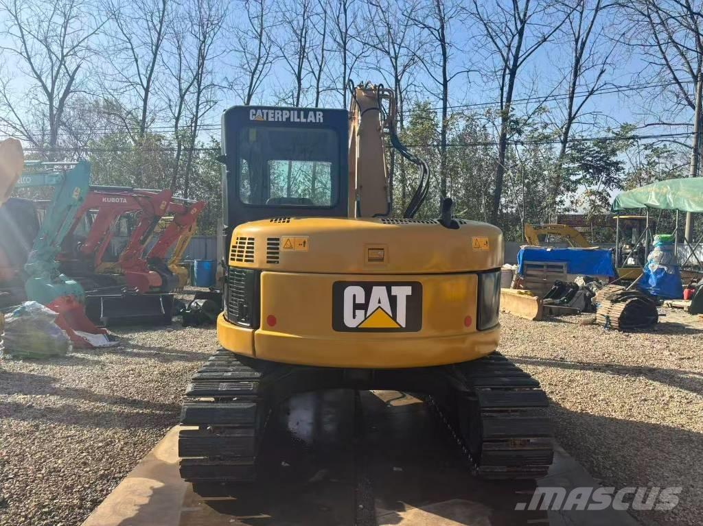 CAT 308 C CR Mini bagri <7t