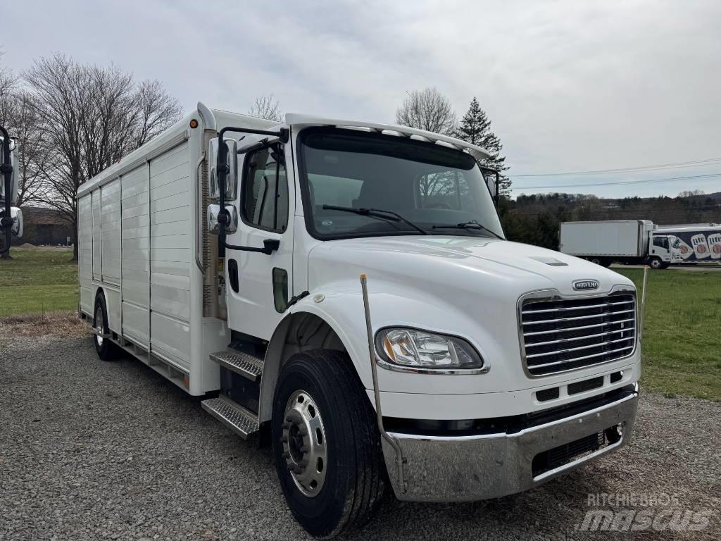 Freightliner M2 Tovornjaki za prevoz pijač
