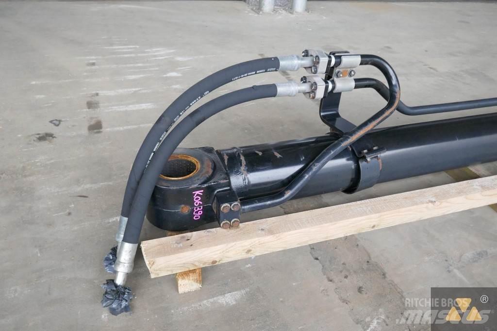 CAT 225-4523 Hidravlika