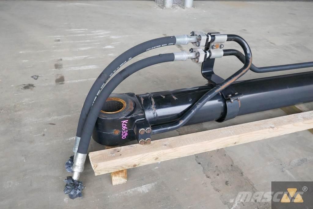 CAT 225-4523 Hidravlika