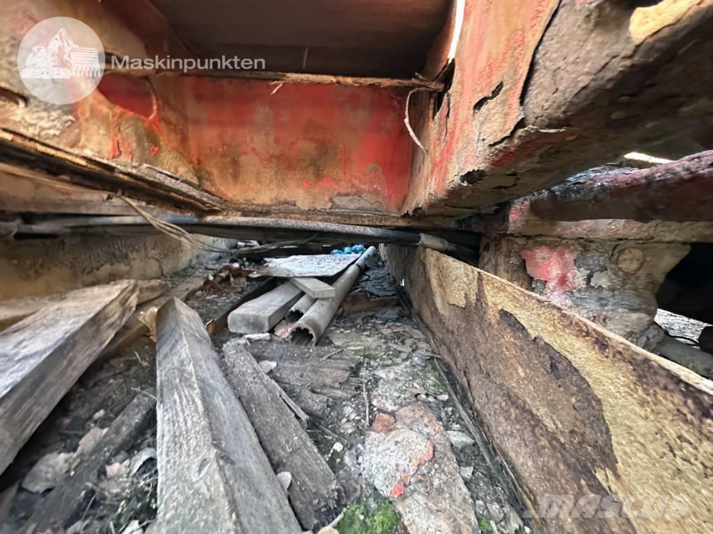 HRD NTG Trombon Nizko noseče polprikolice