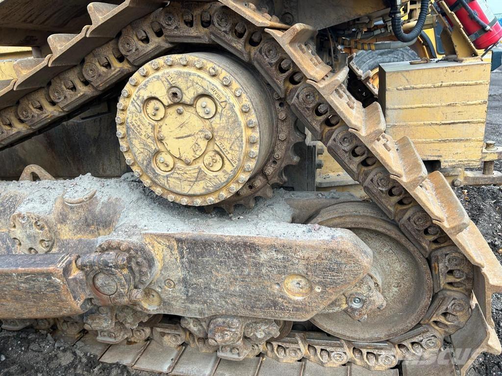 CAT D8 N Buldožerji goseničarji