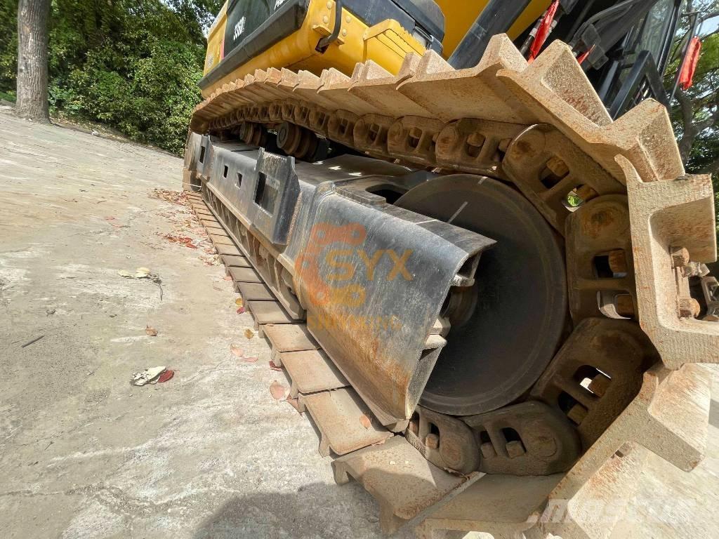 CAT 336 D2 Bagri goseničarji