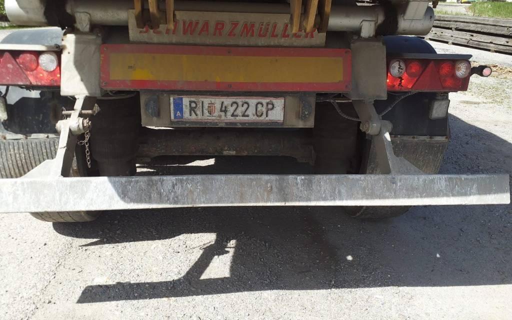 Scania R520 Vlačilci