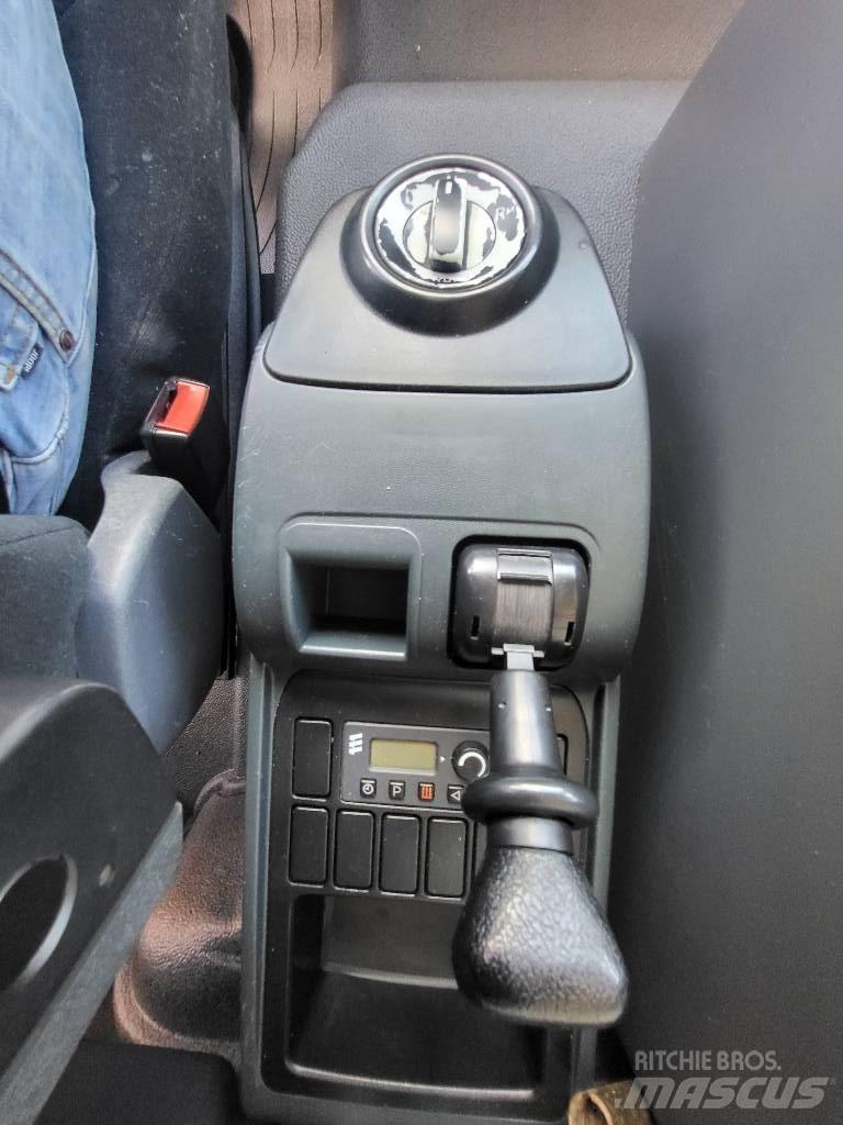MAN 12.250 TGL Tovornjaki s ponjavo