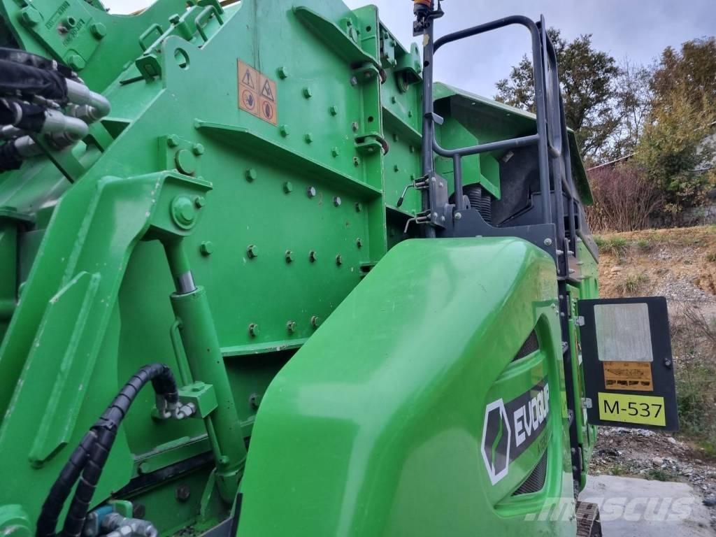 EvoQuip Cobra 290R Mobilni drobilniki