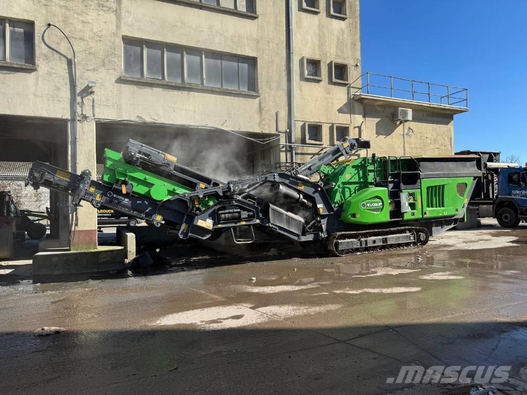 EvoQuip Cobra 290R Mobilni drobilniki