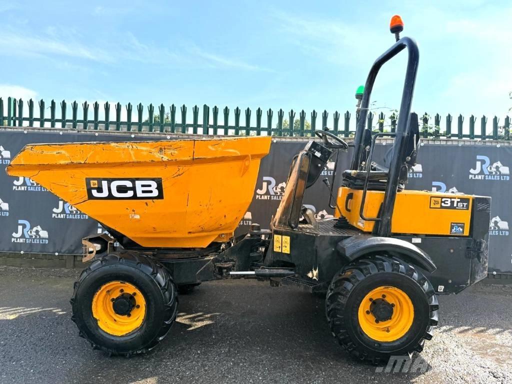 JCB 3 TST Ne cestni demperji