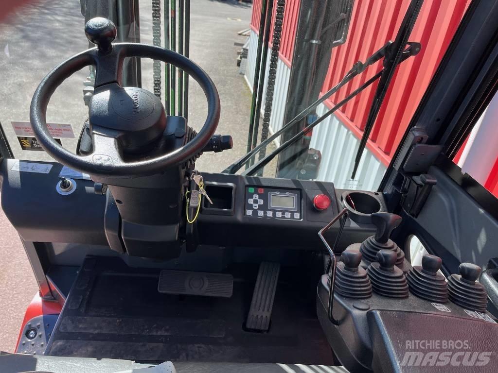 Toyota 8 FBMKT 25 Električni viličarji