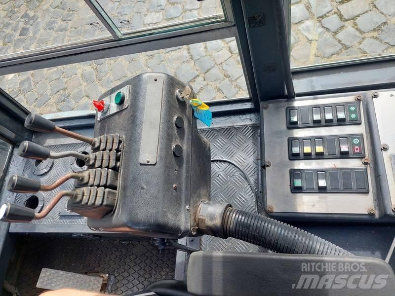Dantruck 9870DD Dizelski viličarji