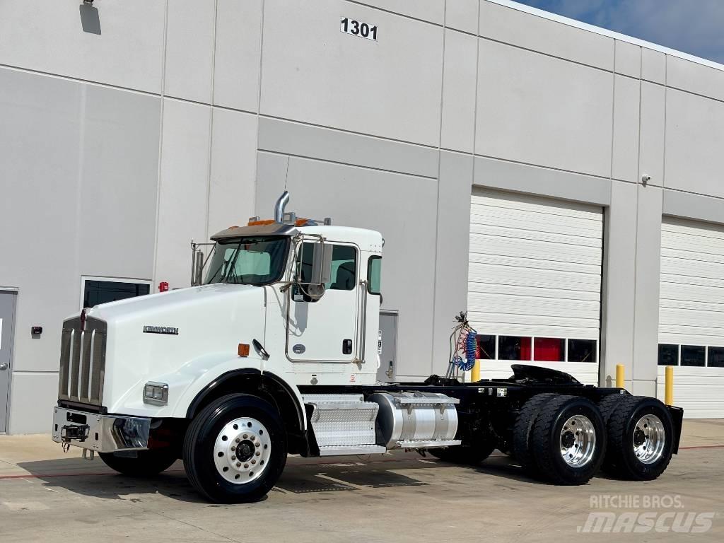 Kenworth T 800 Vlačilci