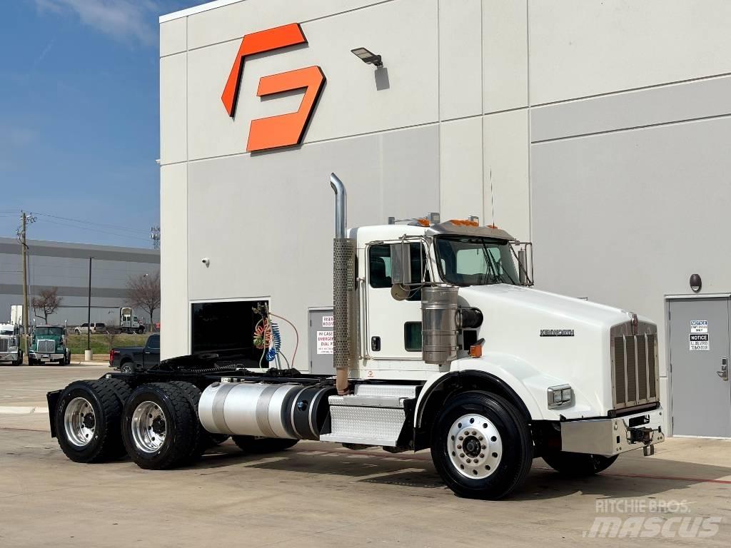 Kenworth T 800 Vlačilci