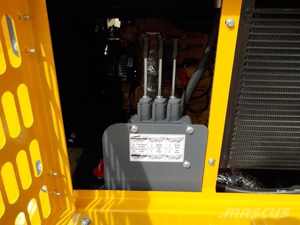 Barford TR6536 Transportni trakovi