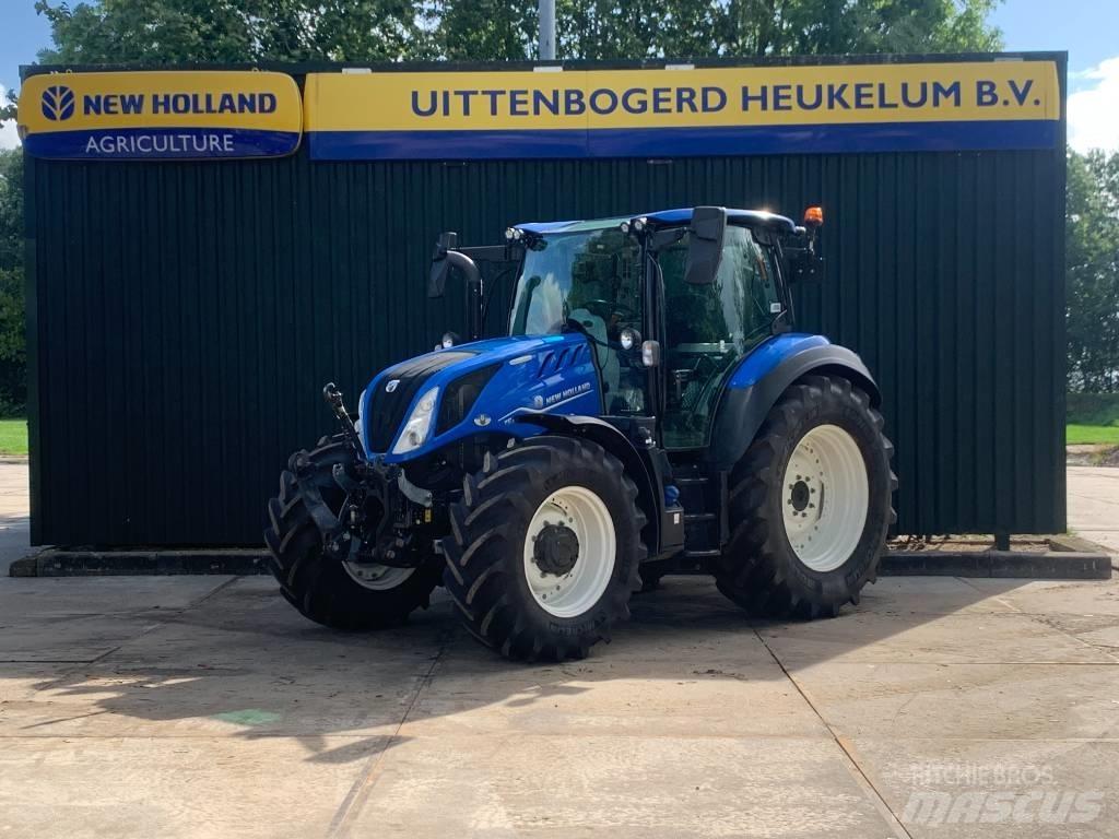 New Holland T5.110 Traktorji