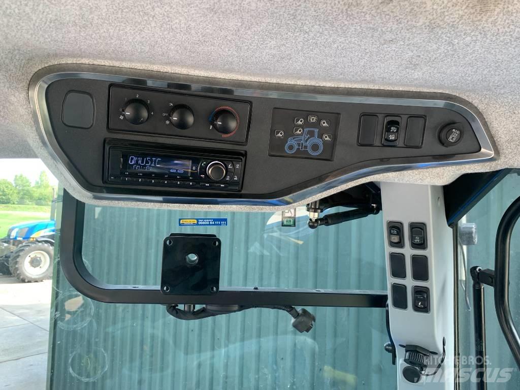 New Holland T5.110 Traktorji