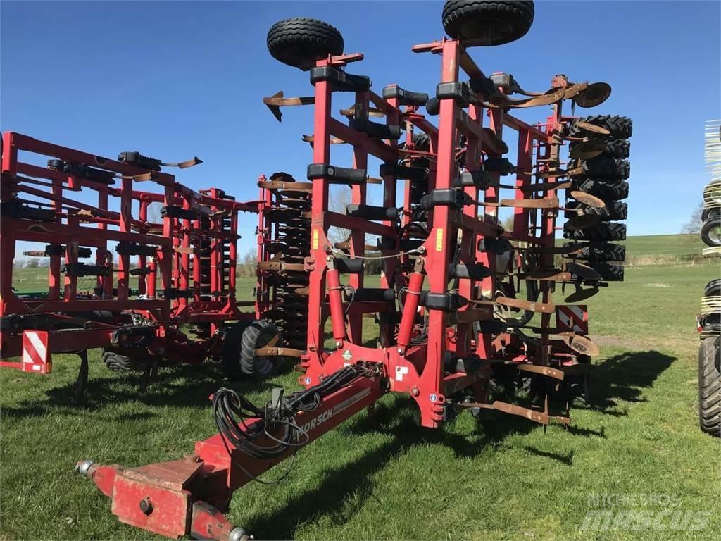 Horsch Tiger 8LT Kultivatorji