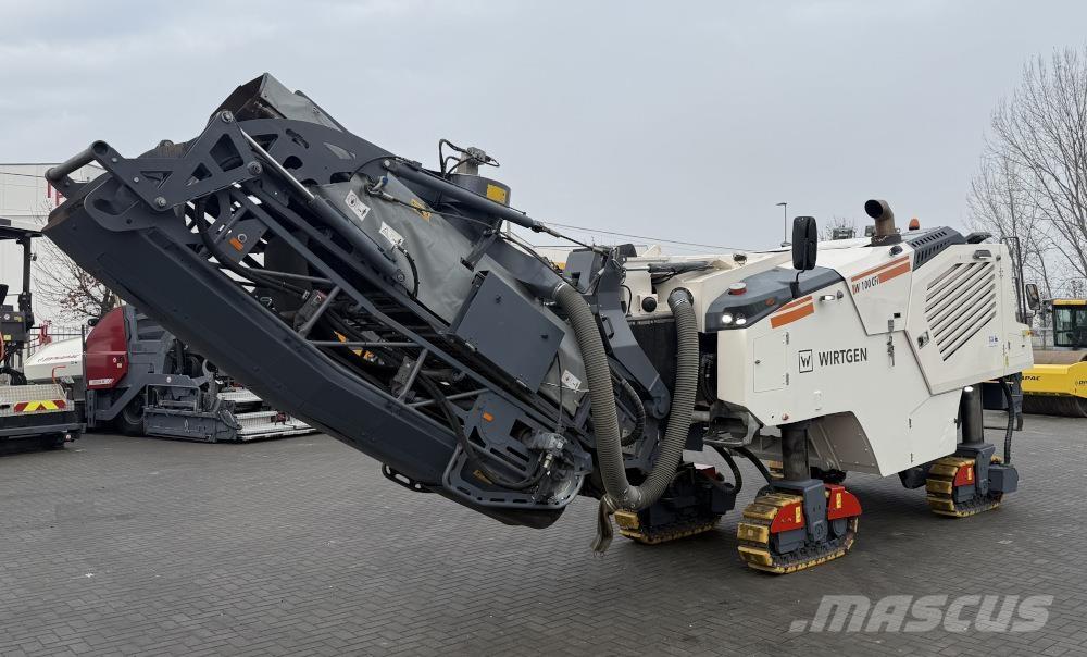 Wirtgen W 100 CFi Freze za asfalt
