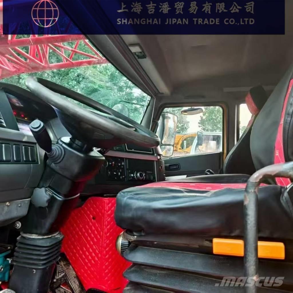 Sany STC 800 T5 Rabljeni žerjavi za vsak teren